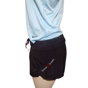 Reebok Black Cross Fit Shorts Size Small EUC Reebok CrossFit Shorts